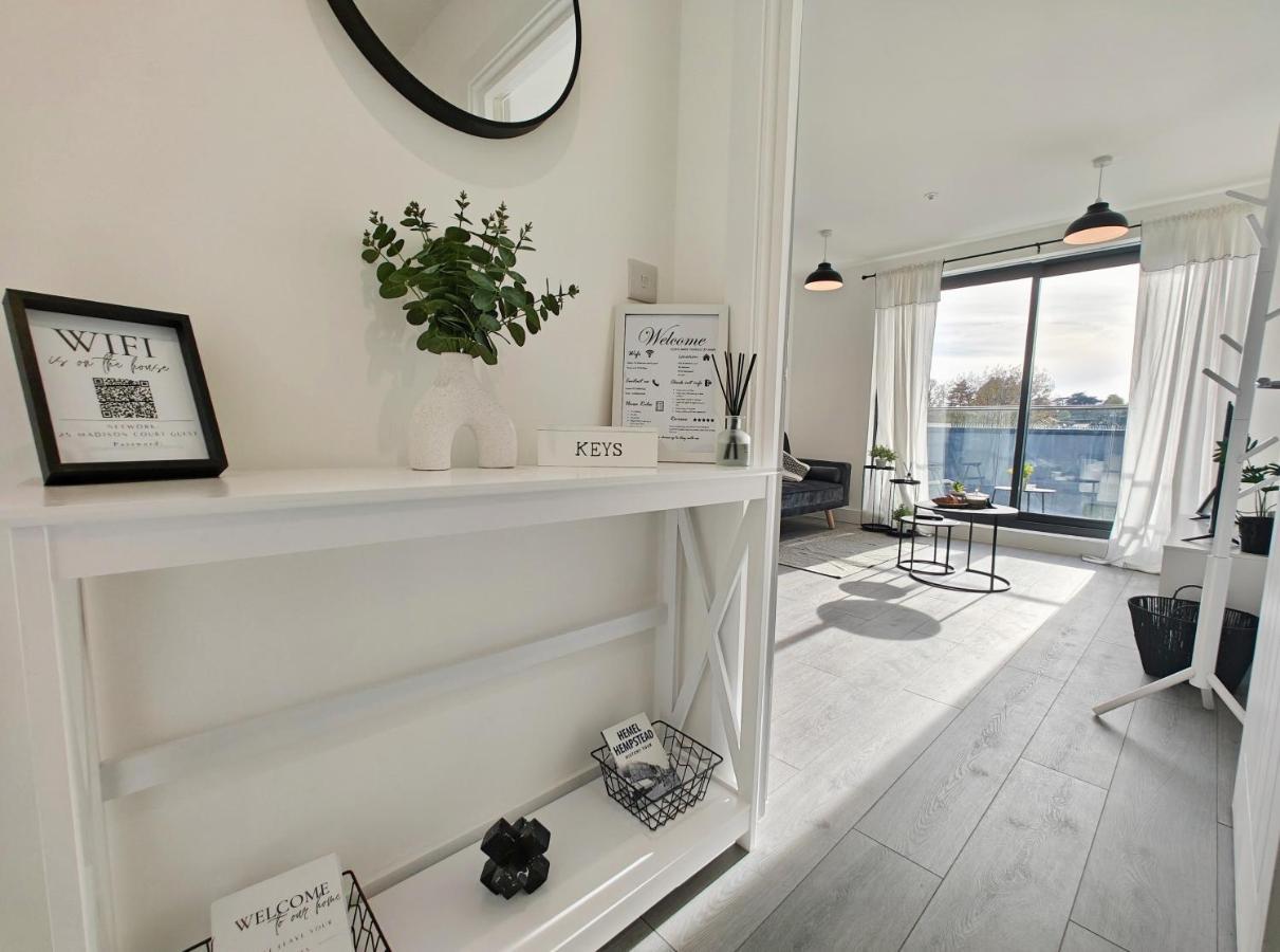 Modern City Apartment Hemel Hempstead Exteriér fotografie