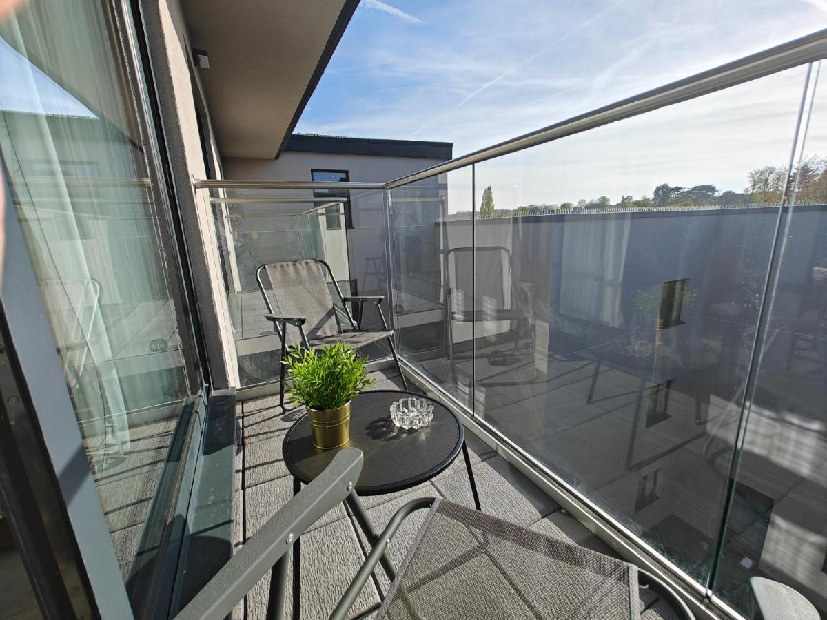 Modern City Apartment Hemel Hempstead Exteriér fotografie